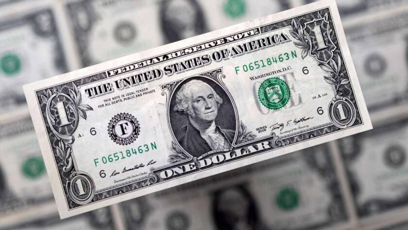 US Dollar Takes a Dip Ahead of the Weekend: What Mid-Tier Data Reveals!