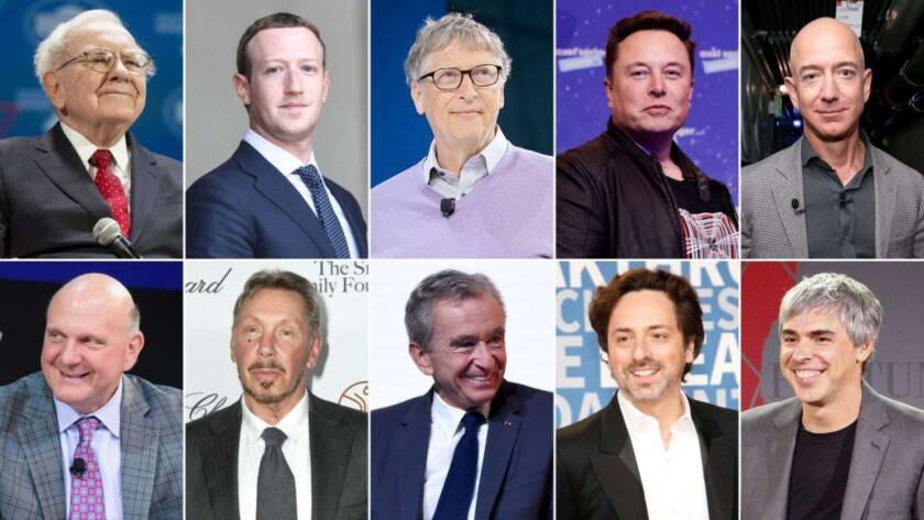 Attention Wall Street: Billionaires Warren Buffett, David Tepper, and Terry Smith Are Sounding the Alarm!