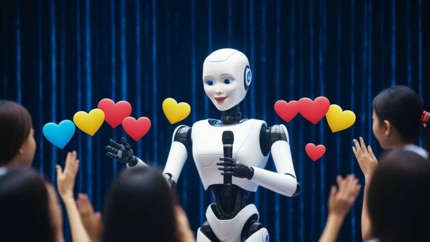 The Less People Know About AI, the More They Like It
