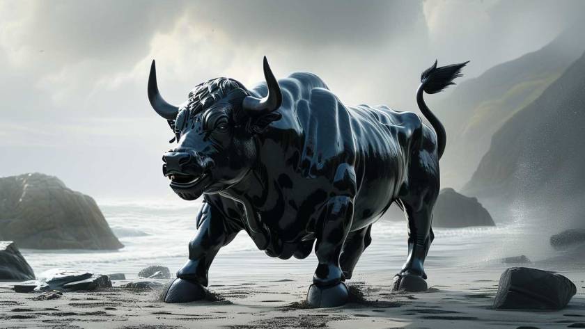 WEF 2025: Blackrock CEO Says BTC Can Reach $700,000, Binance CEO Predicts All-Time High For Crypto Industry