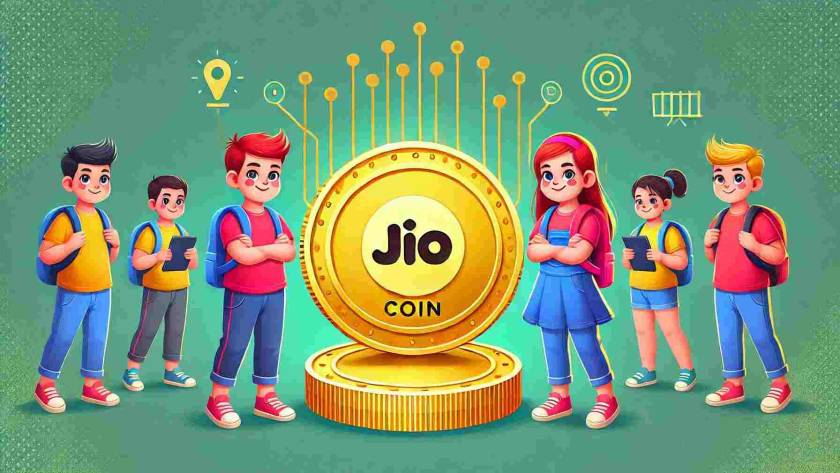 India Curiously Optimistic About JioCoin Amidst High Taxation